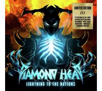 Diamond Head - Lightning To The Nations (The White Album) [Remastered 2021] [VINYL]