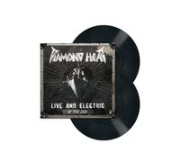 Diamond Head - Live And Electric [VINYL]