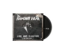 Diamond Head - Live And Electric