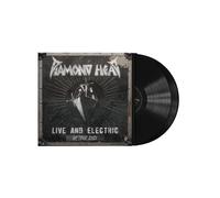 Diamond Head - Live And Electric - 2 Vinyl