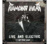 Diamond Head - Live And Electric [VINYL]