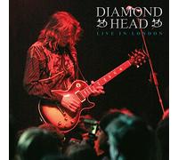 Diamond Head - Live In London [VINYL]