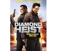 DIAMOND HEIST