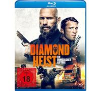 Akbar, Asif - Diamond Heist - Ein Unmoeglicher Auftrag (Blu-Ray)