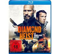 Diamond Heist - Ein unmöglicher Auftrag (Blu-ray) William McNamara Asif Akbar