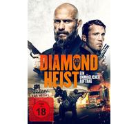 Diamond Heist - Ein unmöglicher Auftrag (DVD) William McNamara Asif Akbar