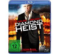 Diamond Heist (FSK 12 Jahre) Blu-Ray