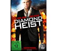 Diamond Heist (FSK 12 Jahre) DVD