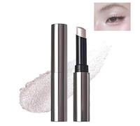 Diamond Highlight Stick Brightens Eyes, Jelly Highlighter Stick, Face Highlighter Makeup, Eyeshadow Stick, Brilliant Eye Brightener Stick, Waterproof Eye Shadow Stick, Sparkling Eye Shadow (H03)