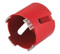 DIAMOND HOLE SAW 82MM/M16 [1 PIECE] 7958000