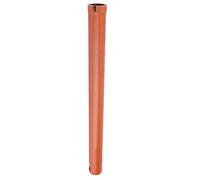 Diamond Hole Saw Cutter, Diamond Thin Wall Wet Drill Bit Hole Saw M22 Hexagonal Concrete Cobblestone 30-40mm 370mm(32 * 370 (6 branches))
