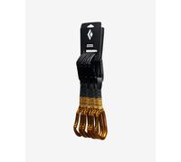 Diamond Hotforge Quickpack 12 cm black gold quickdraw pack 6