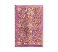 Diamond Jubilee (Sangorski & Sutcliffe) Mini Lined Hardcover Journal: Hardcover, 85 gsm, ribbon marker, memento pouch, elastic closure, book edge printing
