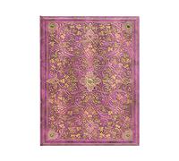Diamond Jubilee (Sangorski & Sutcliffe) Ultra Lined Hardcover Journal: Hardcover, 120 gsm, ribbon marker, memento pouch, elastic closure, book edge printing