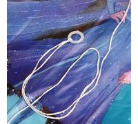 Diamond Kite for Kids Easy to Fly 2 Designs To Choose From Suitable For 6 Years+ Beach Outings, Park Picnics, Backyard Adventures (Blue)