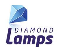 Diamond Lamps Lamp for DELL S500:S500wi Projector