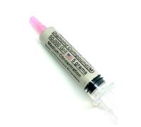 Diamond Lapidary Paste 50,000 Grit 0/0.5 Micron - Finest Finish 5 Gram Syringe 25% concentration