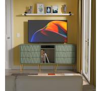 Diamond Large Sideboard Not Applicable 2 Shelves 6 Drawers 152cm