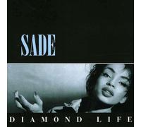 Diamond Life - Sade CD EPIC