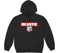 Diamond Logo Pullover Hoodie Beastie Boys Black L
