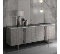 Diamond Marble Large Sideboard - Variation Available