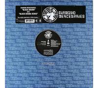 Diamond Mercenaries - Block Drama [12" VINYL]