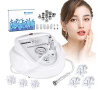 Diamond Microdermabrasion Machine, Professional Dermabrasion Device for Dry Skin,Facial Skin Care Equipment for Home Salon Use