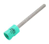 Diamond Mortar Raking Bit - LEKOMESH 8mm x 100mm Diamond Mortar Rake Drill Bit for Deep Brickwork Joint & Mortar Removal, Tuck Pointing, Brick & Natural Stone Removal Tool, M14 Thread