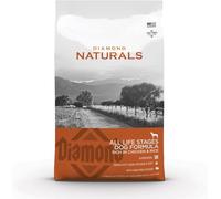 Diamond Naturals All Life Stages Dog Food Formula - 7.5 Kg, Chicken and Rice, Complete and Balanced Nutrition Dry Dog Food for All Life Stages, High-Protein and Energy-Dense Recipe