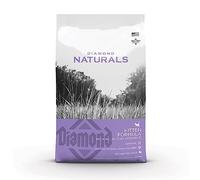 Diamond Naturals Cat Food Kitten Formula, 1KG - High-Protein Dry Cat Food with Chicken & Rice, Complete & Balanced Nutrition, Natural Ingredients for Healthy Digestion & Coat