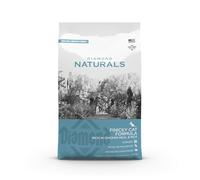 Diamond Naturals Finicky Cat Food Formula, 3KG - High-Protein Dry Cat Food with Chicken & Rice, Complete & Balanced Nutrition, Natural Ingredients for Healthy Digestion & Coat