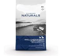 Diamond Naturals Puppy Dog Food Formula for Small Breed - 2 Kg Chicken and Rice, Complete & Balanced Nutrition Dry Dog Food, High-Protein and Energy-Dense Recipe