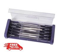 Diamond Needle File Set Draper 36326 Expert 10 Piece 140mm - Quality