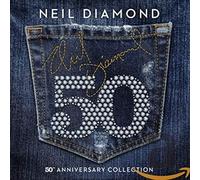 Diamond, Neil - 50th Anniversary Collection