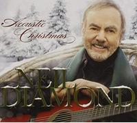 DIAMOND, NEIL - ACOUSTIC CHRISTMAS (DELUXE EDITION) (1 CD)