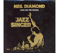 Diamond, Neil - Diamond, Neil Love On The Rocks 7" Capitol CL16173 EX/EX 1980 picture sleeve