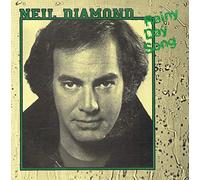Diamond, Neil - Diamond, Neil Rainy Day Song 7" CBS A2033 EX/EX 1981 picture sleeve
