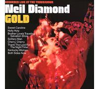 Diamond, Neil - Gold: Recorded Live at The Troubadour