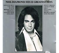 Diamond Neil - His 12 Greatest Hits