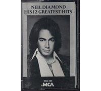 Diamond, Neil - His Twelve Greatest Hits [CASSETTE]
