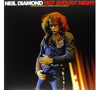 DIAMOND, NEIL - HOT AUGUST NIGHT (1 LP)