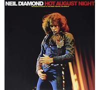 DIAMOND,NEIL - Hot August Night [VINYL]
