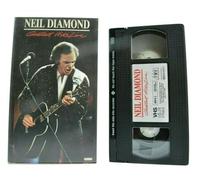 Diamond Neil - Neil Diamond : Greatest Hits Live [VHS] [1988]