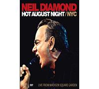 Neil Diamond – Hot August Night NYC – DVD – 2014 – NTSC