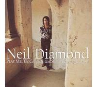 Diamond Neil - Play Me - The Complete Uni Studio Recordings