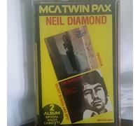 Diamond,Neil - Rainbow/Velvet Gloves [CASSETTE]