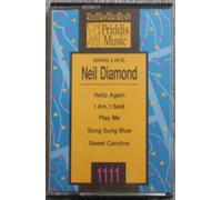 Diamond, Neil - Sing-a-Long [CASSETTE]