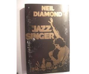 Diamond, Neil - The Jazz Singer [CASSETTE]
