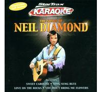 Diamond, Neil - The Songs Of Neil Diamond: StarTrax KARAOKE