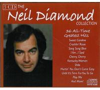 Diamond, Neil - Thirty Six All-Time Greatest